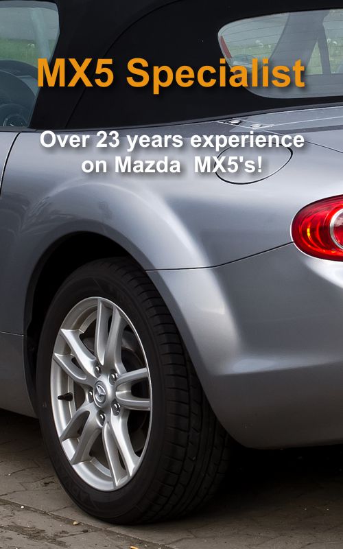 A C Cars | Garage Services | Bolney Village | Service & Repair of all makes and models